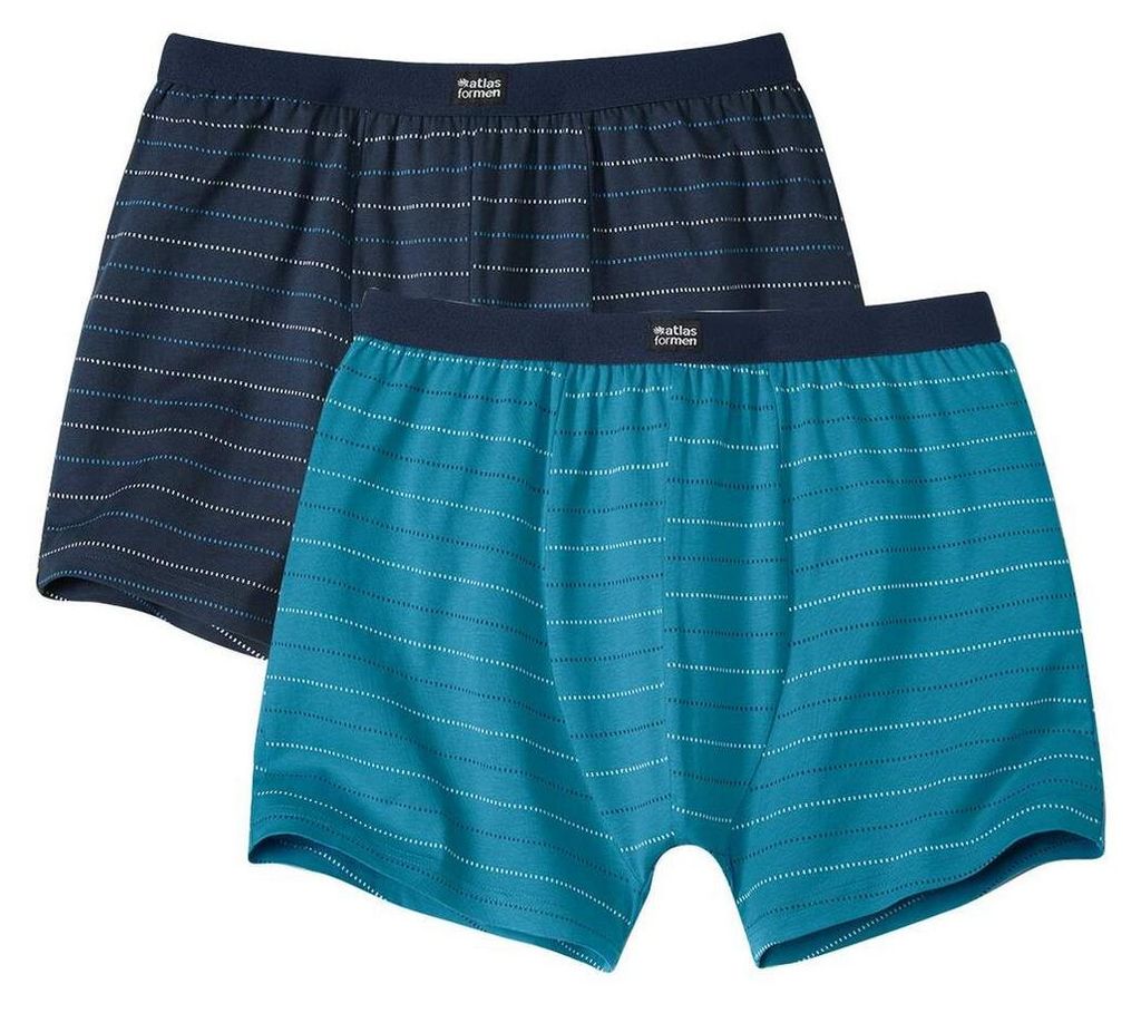 Atlas For Men – Pánské boxerky (balení po 2 ks) AF2048 Obrázek produktu 
