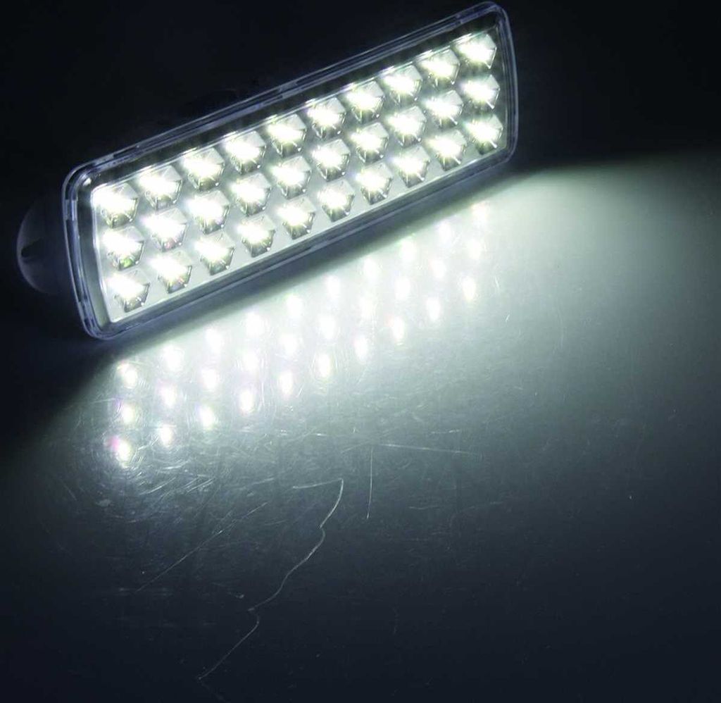 LED Notleuchte "CTNL-30 SMD" 205x65x30mm Produktbild 12