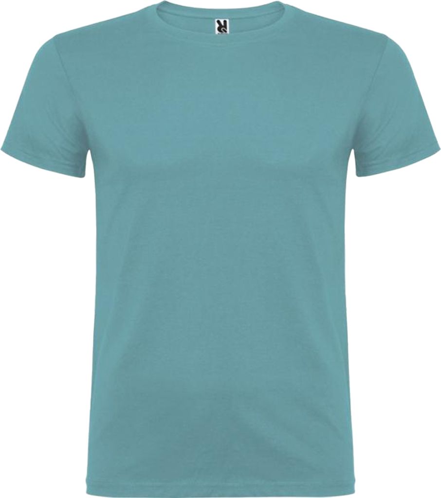 Roly - "Beagle" T-Shirt für Herren kurzärmlig PF4341 (M) (Blau)