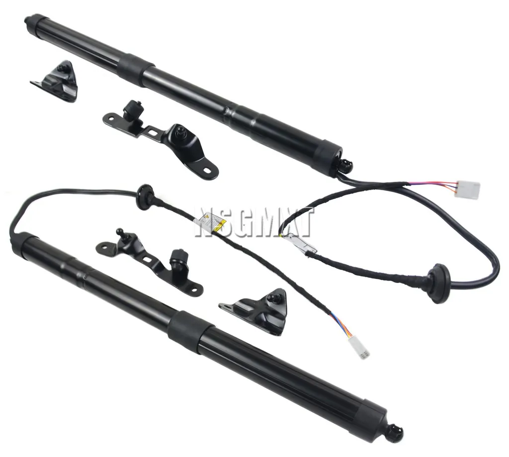 Actionneur électrique de coffre 78mm - Robuste pour SUV compact 2013-16 - 2