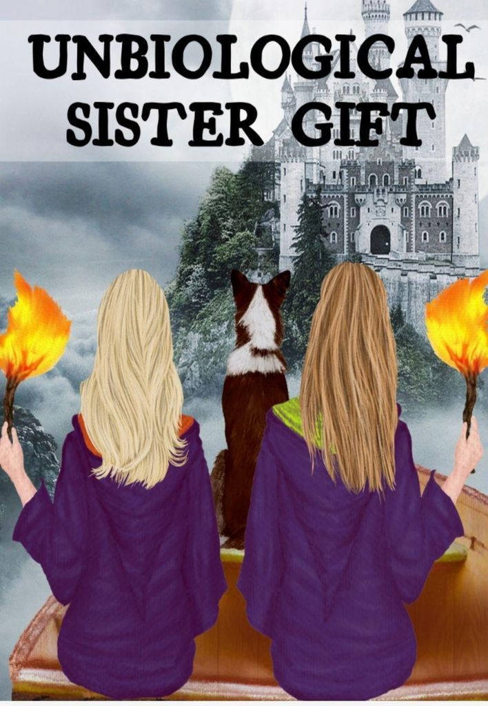 Unbiological Sister Gift