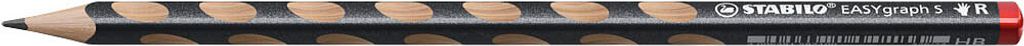 STABILO Bleistift EASYgraph "S" - R metallic-graphit