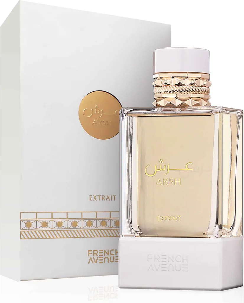 French Avenue Arsh extrait de parfum homme 100 ml parfum durable