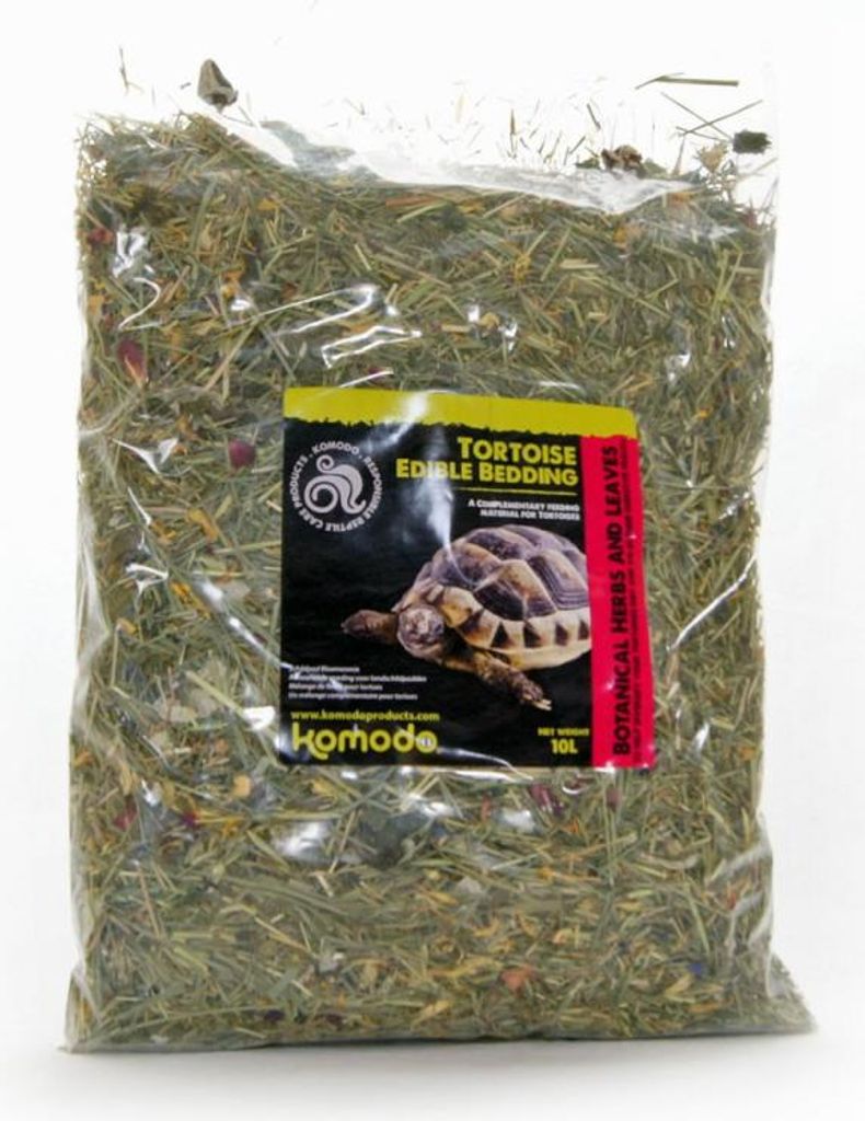 Substrato botanico di Komodo 10l - substrato erbaceo di Immagine del prodotto 