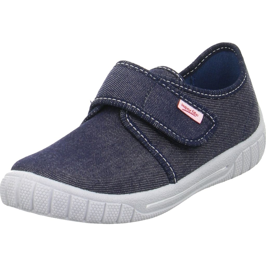 SUPERFIT Kinder Hausschuh Sneaker BILL  EUR 37 Produktbild 