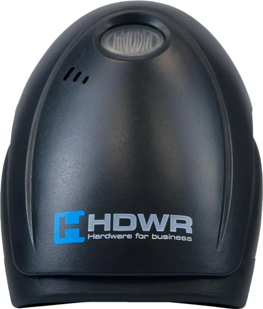 Scanner CCD sans fil HD33C capable de lire les codes barres sur écran