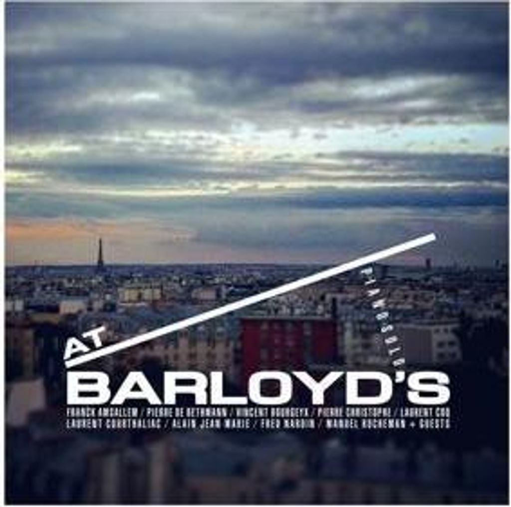 At Barloyd's (Piano Solos)