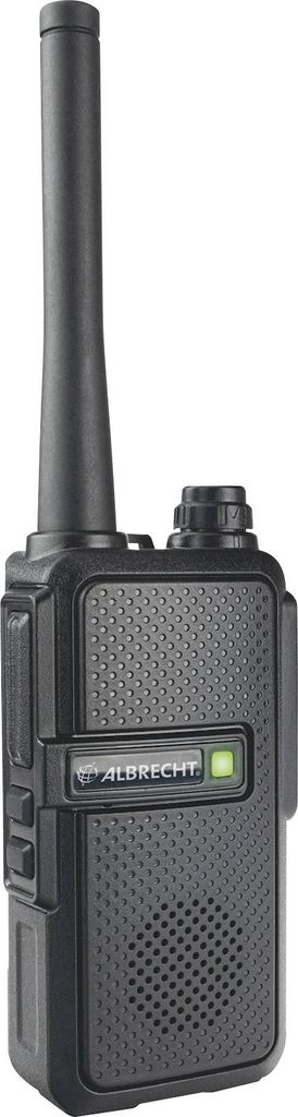 Albrecht Tectalk Worker 3, Einzelgerät, PMR446