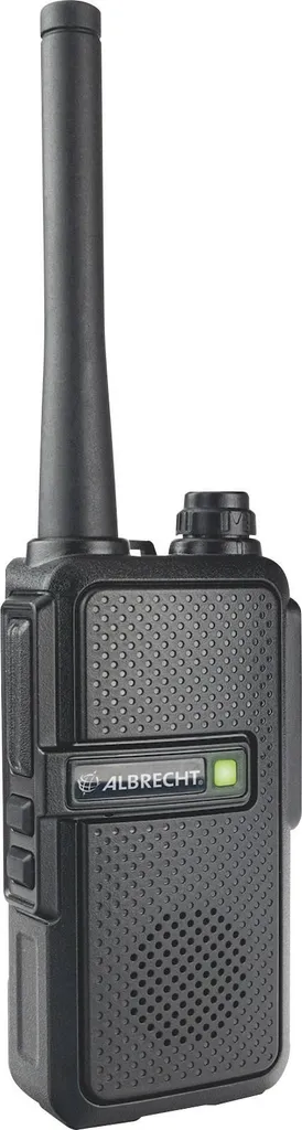 Albrecht Tectalk Worker 3 : Radio PMR Sans Interférence pour Équipes