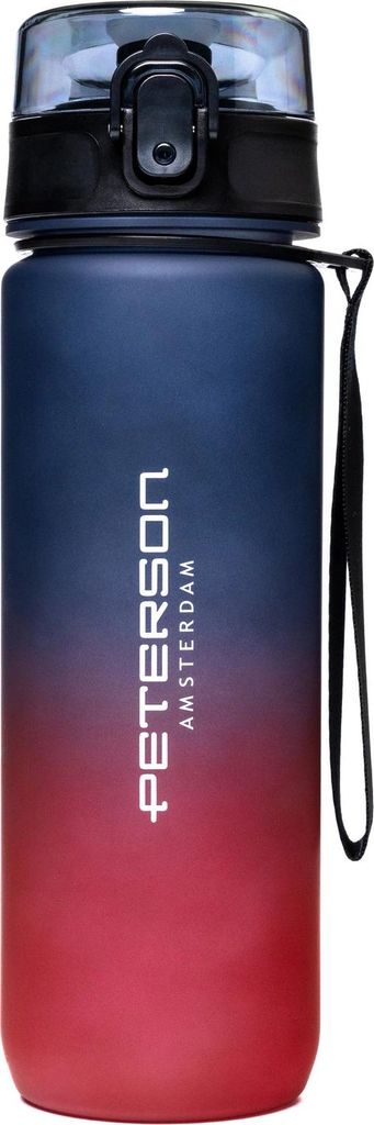 Peterson Trinkflasche Taitol marinerot One size