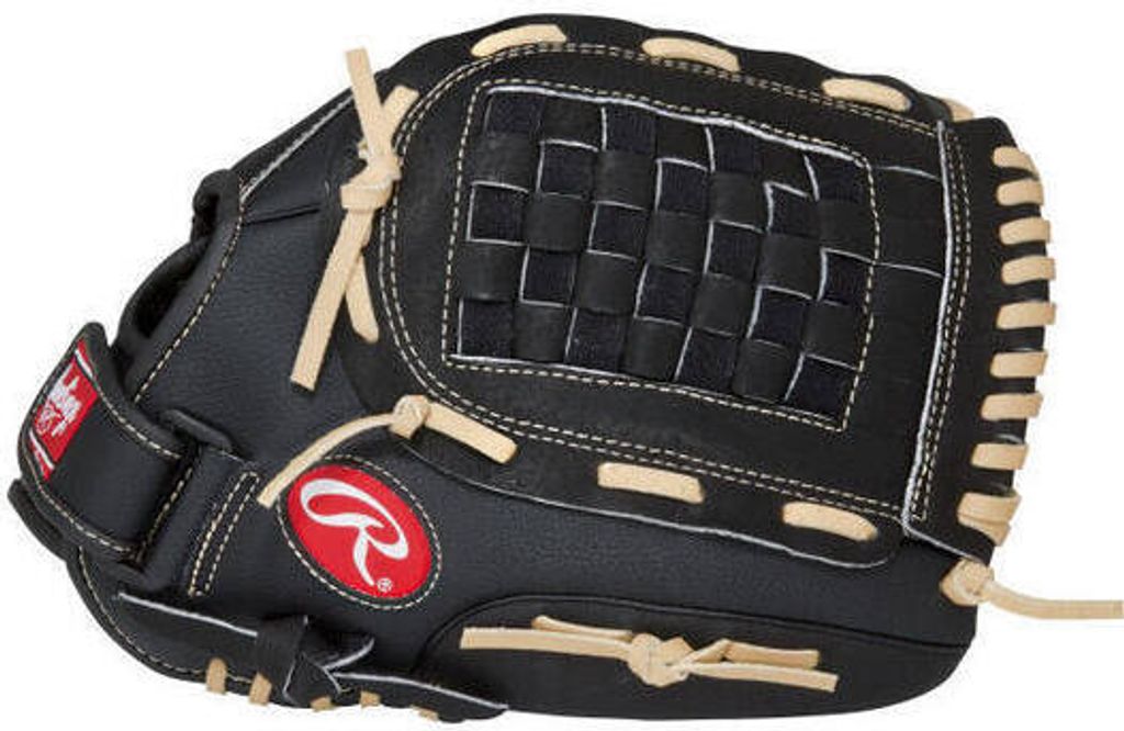 Rawlings PM115BCB 11,5palcová kožená kapesní baseballová Obrázek produktu 