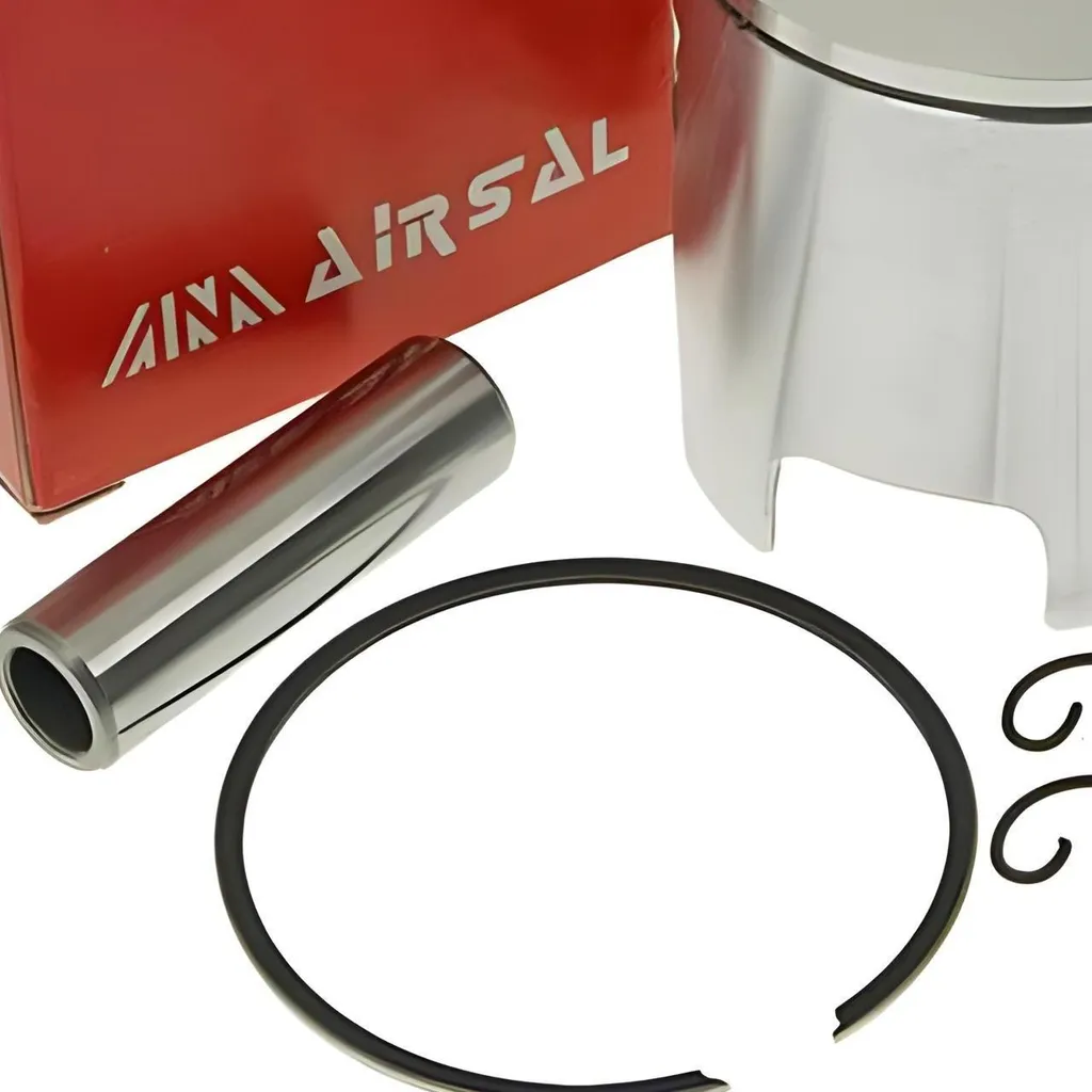 Piston 70cc Airsal Alu-Sport CPI LC pour Restaurer la Puissance de Scooter