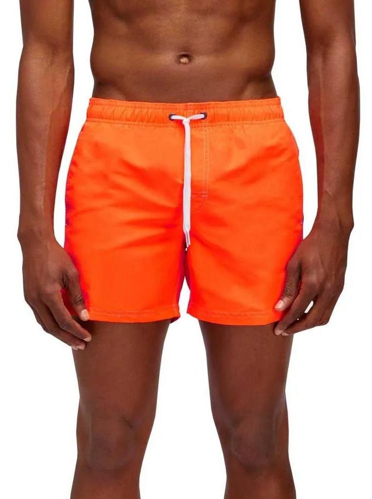 Sundek Badeshorts Orange M Mann Orange M Produktbild 