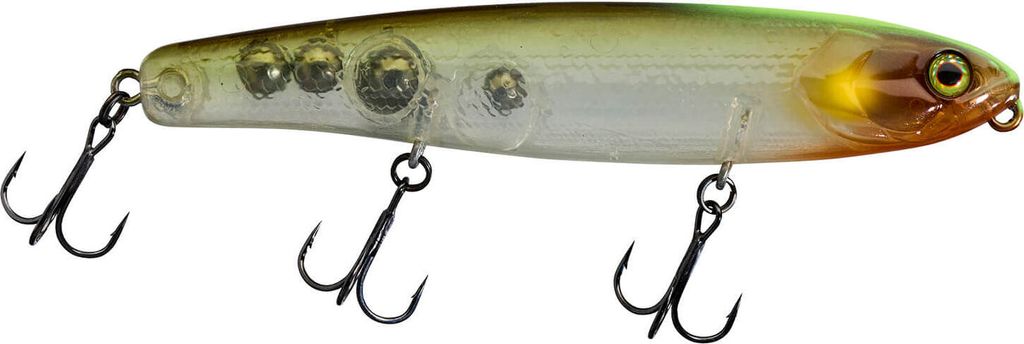 Illex Bonnie 128 Wobbler Silent Stickbait Super Ayu