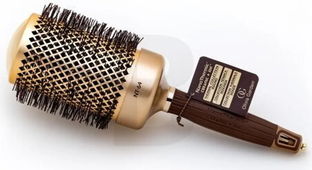 Réussir son Brushing à la Maison avec la Brosse Olivia Garden 64/90 mm