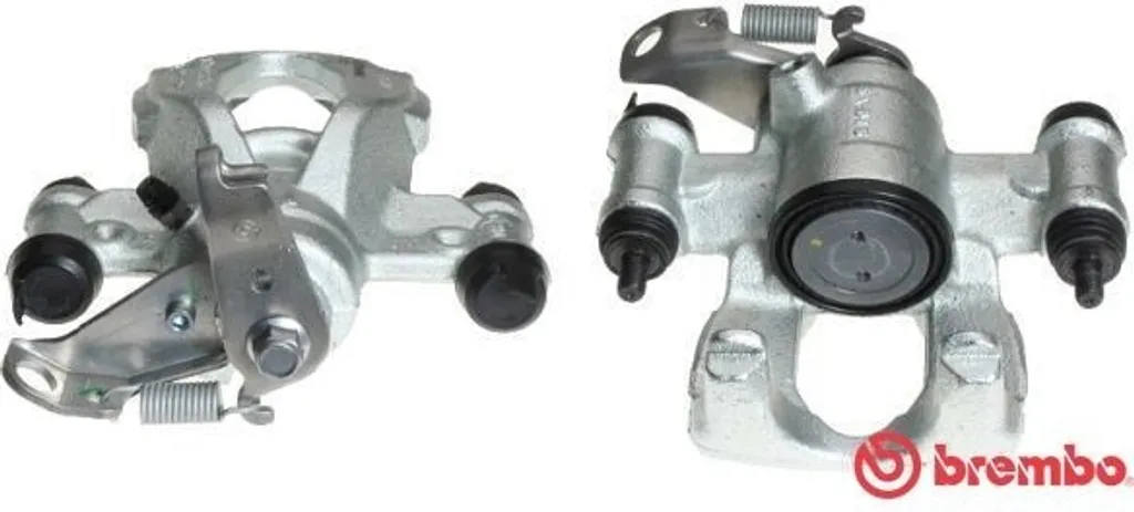 Étrier de frein pour Movano B (X62) Brembo F 59 215 - Entretien Fiable