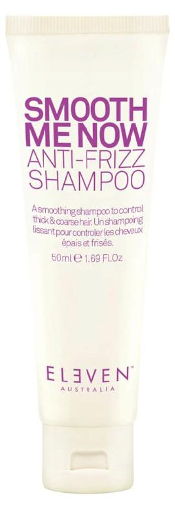 Eleven Australia Smooth Me Now Anti-Frizz Shampoo 50 ml