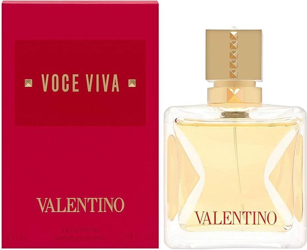 Valentino Voce Viva parfémovaná voda pre ženy 30 ml Obrázok produktu 