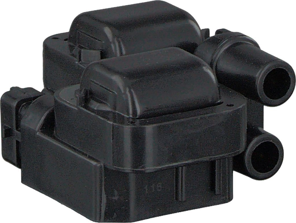 FEBI BILSTEIN 28536 Zündspule passend für MERCEDES-BENZ E-Klasse Limousine (W211) A-Klasse (W169) C-Klasse Limousine (W203) B-Klasse (W245) VIANO
