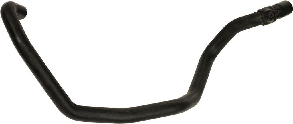 GATES Heizungsschlauch 02-2523 für RENAULT MEGANE II Produktbild 