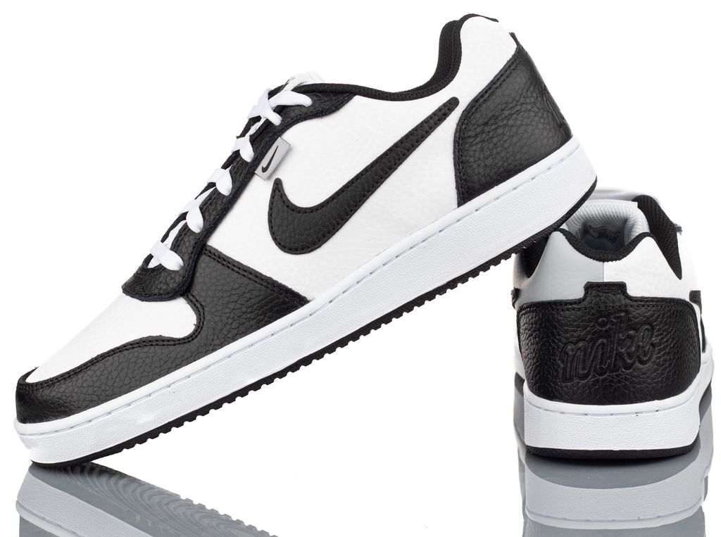 NIKE Halbschuhe EBERNON LOW PREMIUM MEN, Weiß:45 Produktbild 