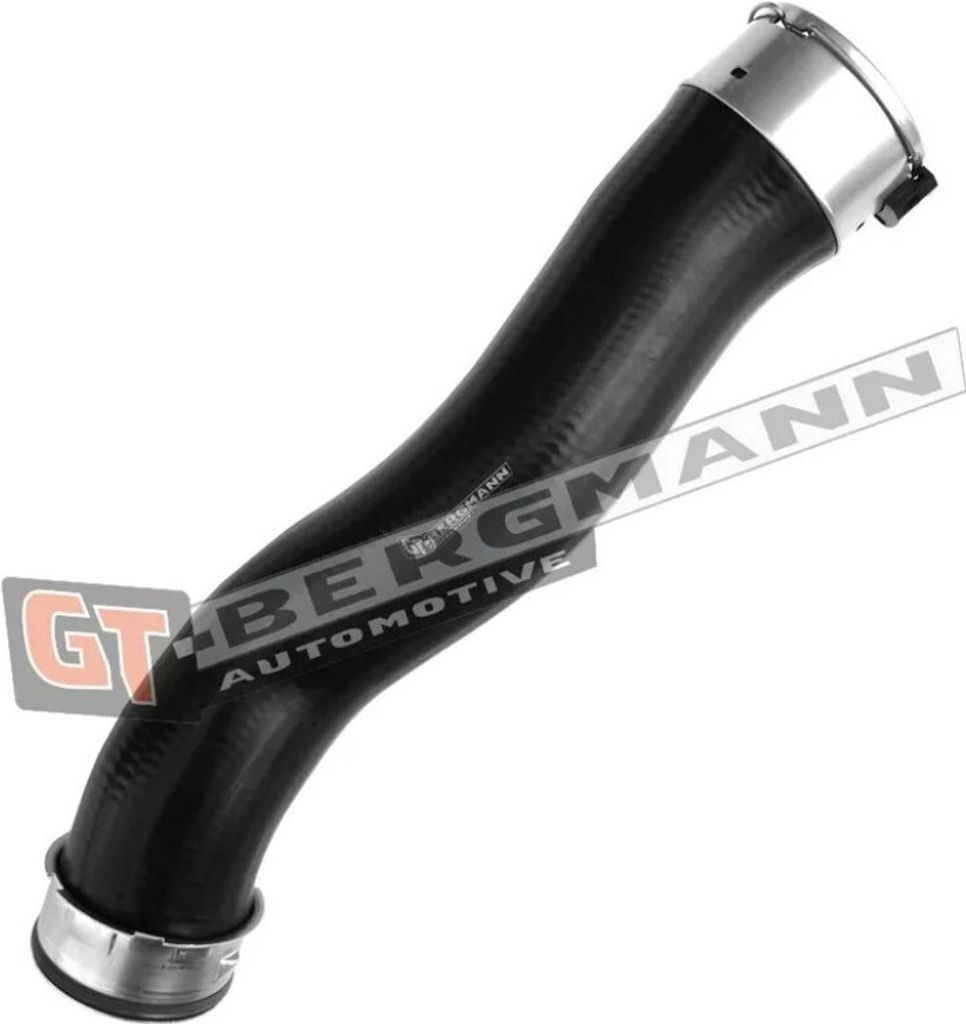 GT-BERGMANN GT52-485 Turbo Ladeluftschlauch für BMW 3 Touring (E91) 3 Limousine (E90) X1 (E84)