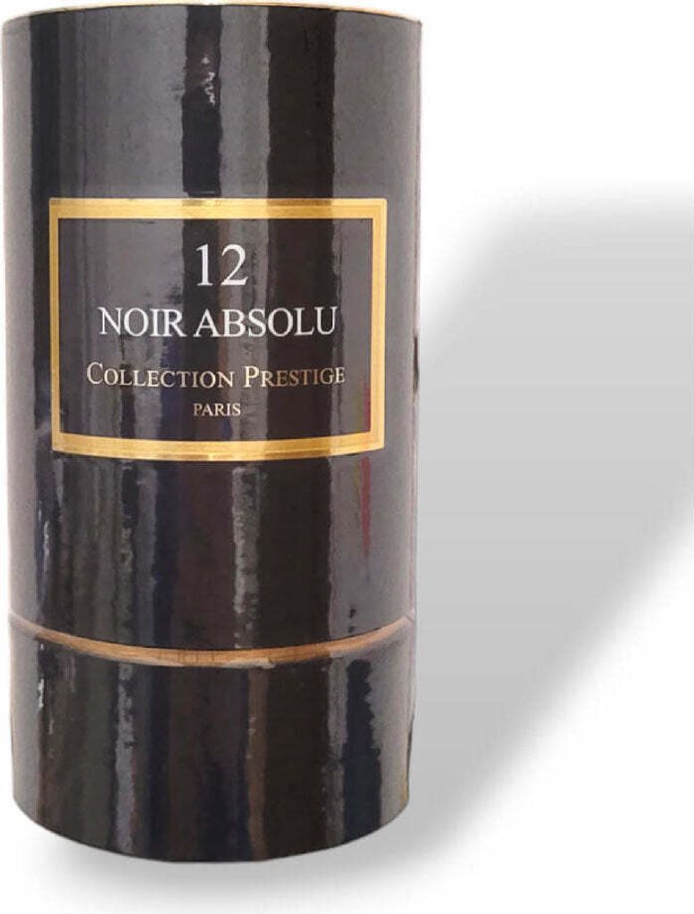 Collection Prestige Paris 12 Noir Absolu 50ml Eau de Parfum