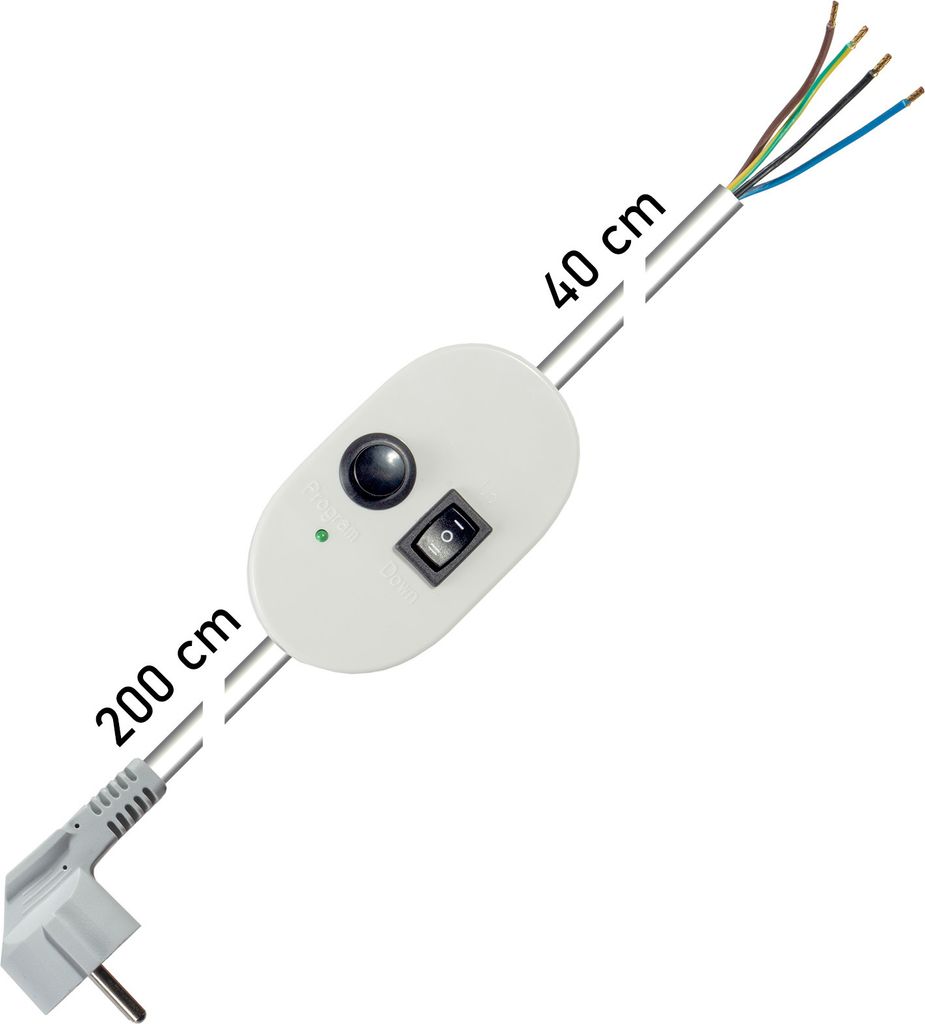 INOVATEC Einstellhilfskabel INO-MEK-1 für mechanische Produktbild 2