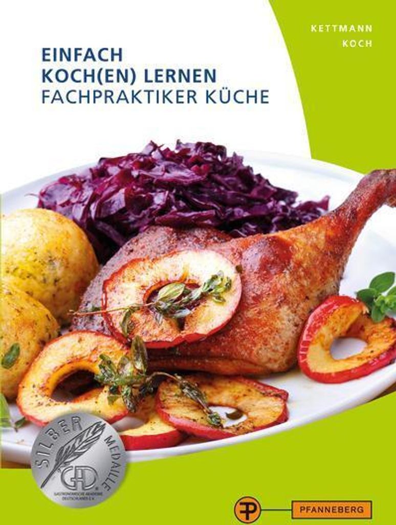 Einfach Koch(en) lernen - Fachpraktiker Küche