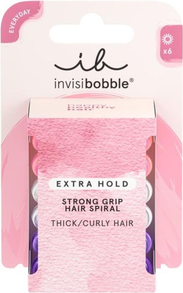 invisibobble Original Hair Tie EXTRA CARE Twirl Boss Spiral Produktbild 