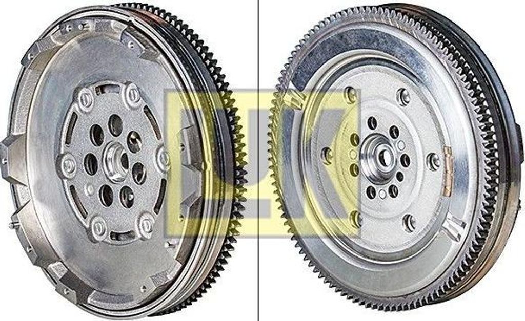 LuK 415 0297 10 ZMS Zweimassenschwungrad DMF für HYUNDAI SONATA V (NF)