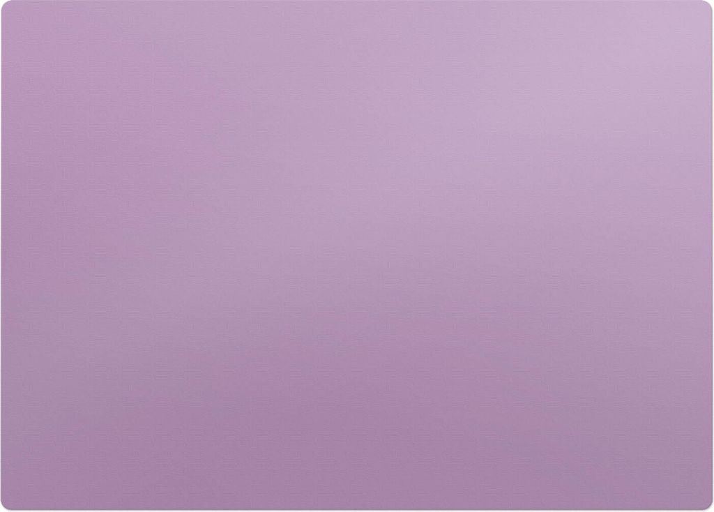 Farbe Hellviolett – Bodenschutzmatte – Stuhlunterlage 140x100 cm – Rutschfest – Hartbodenmatte