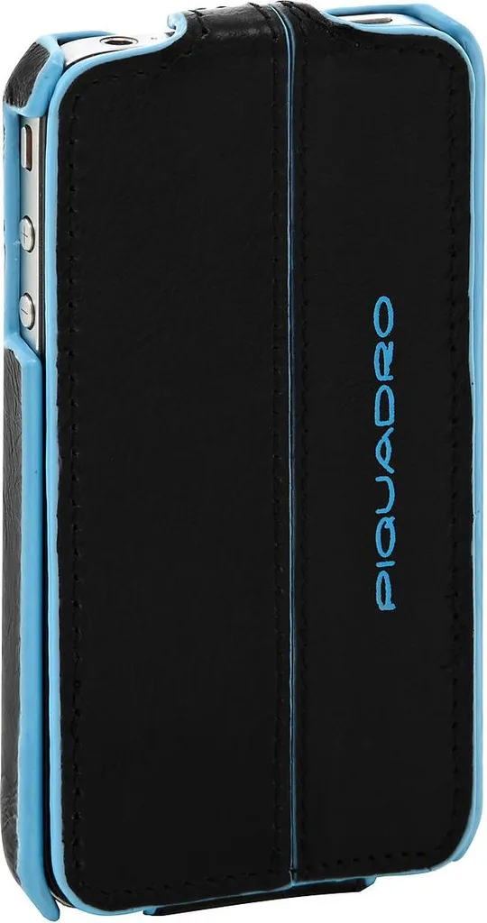 Piquadro Blu iPhone4 11 cm Farbe: schwarz