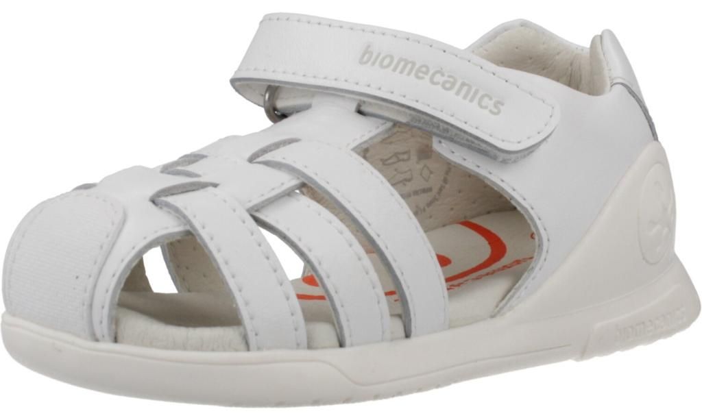 BIOMECANICS Kinderschuhe Weiß Modell 262150B