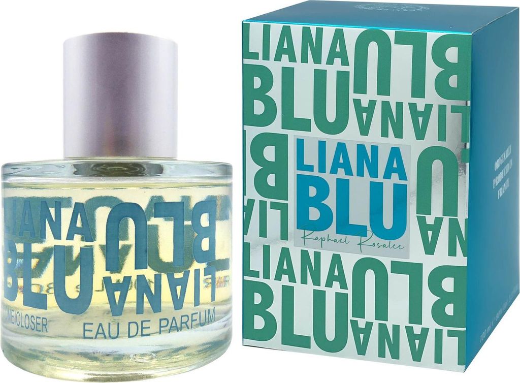 Liana Blu EDP