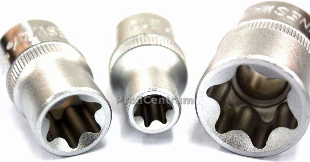 Jonnesway nasadka torx 1/2" e 11