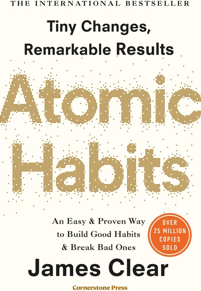 Atomic Habits Produktbild 