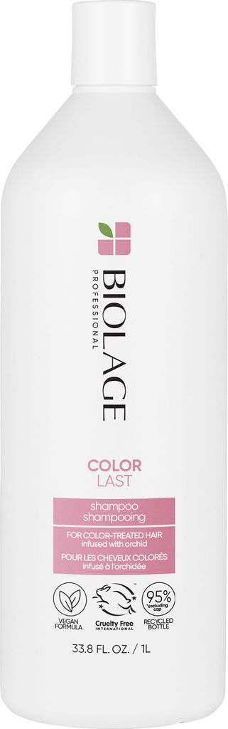 Matrix ColorLast, 1000 ml, Shampoo, Professionell, Frauen, Produktbild 
