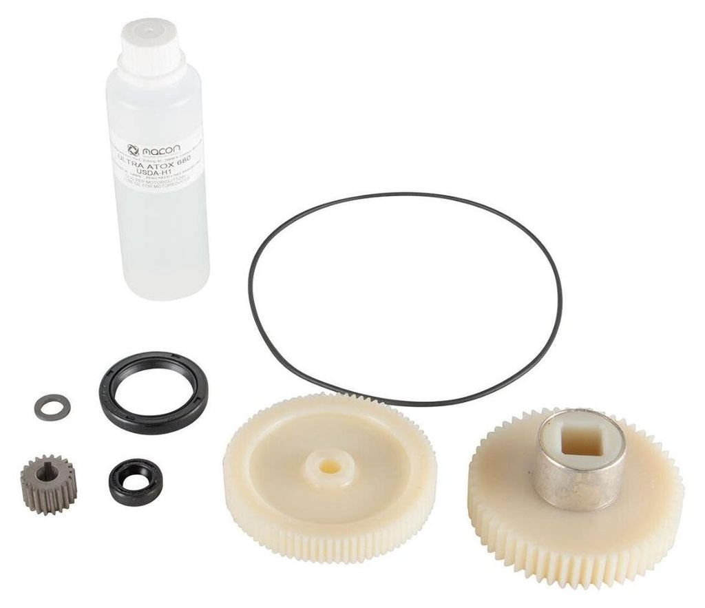 Kit d'entretien Reber pour huile, joints et engrenages de Image du produit 