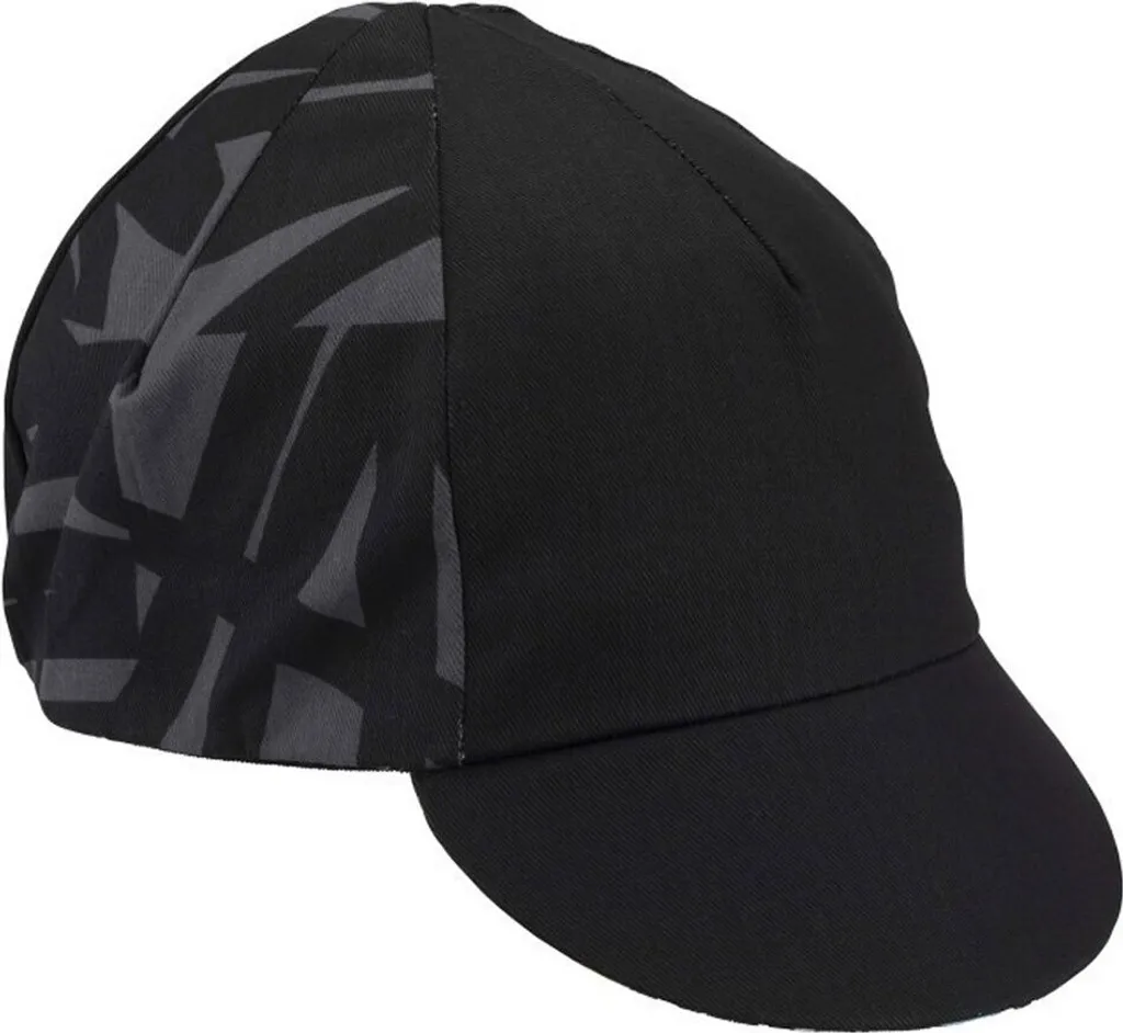 Salsa Wild Kit Cap Nero - Berretto in Cotone Twill Alta Qualità Taglia Unica