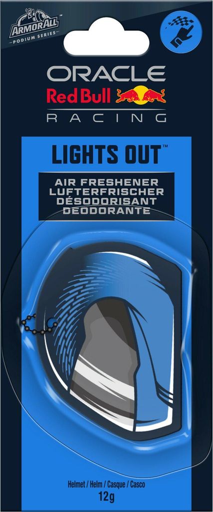 Zapach Red Bull Hanging Helmet – Lights Out – Bis 34-155