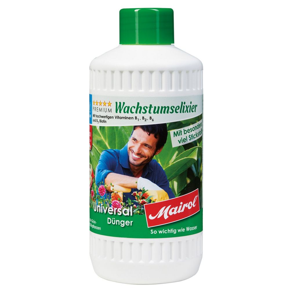 Mairol Wachstumselixier 500ml Produktbild 