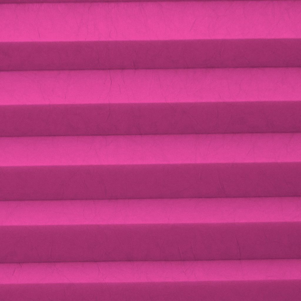 Plissee 60 x140 cm aubergine