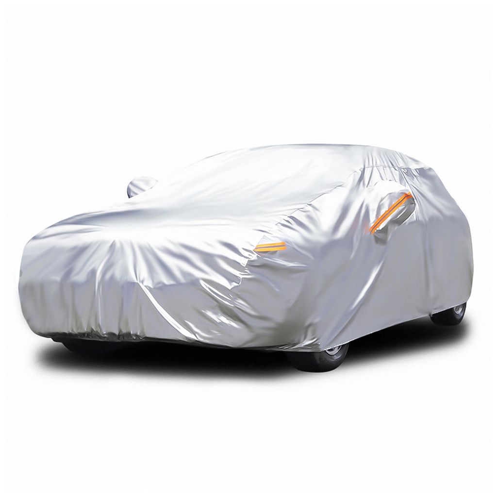 Calistouk Regenschutz-Abdeckung für Auto-Außenspiegel, wasserdicht