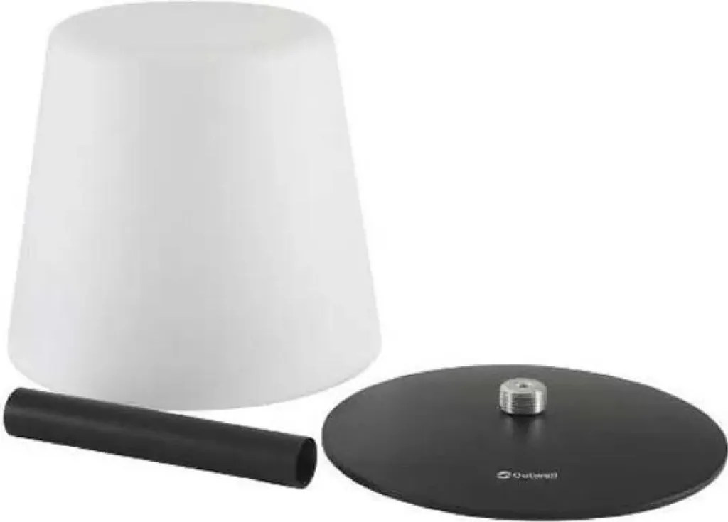 Outwell Ara Lampe de Table LED USB Transparente Taille Unique Camping - 3