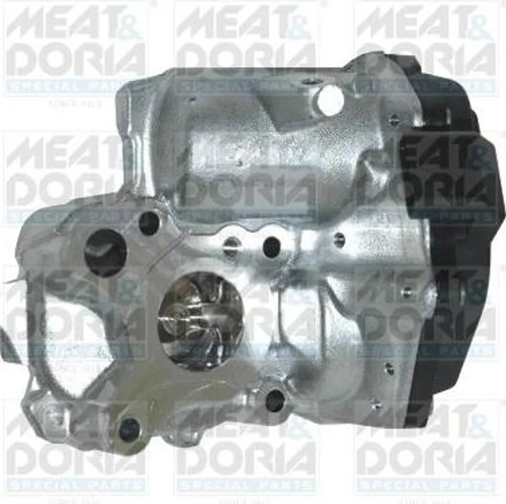 Réparer système EGR Mercedes Sprinter Classe V avec Valve MEAT & DORIA 88257