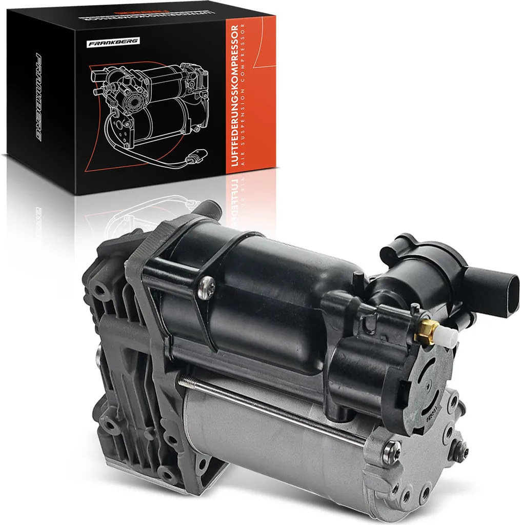 Pompe à Suspension Pneumatique pour BMW E61 Touring Série 5 Kombi 1x