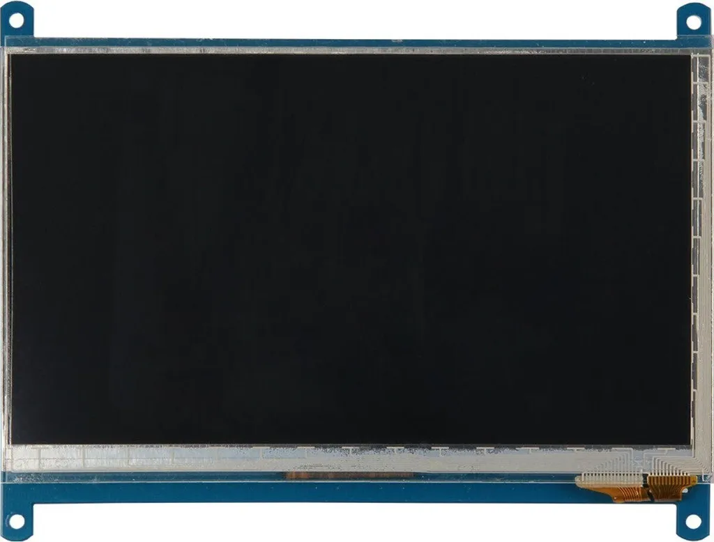 Module LCD tactile 7'' JOY-IT pour projet Domotique et Raspberry Pi DIY