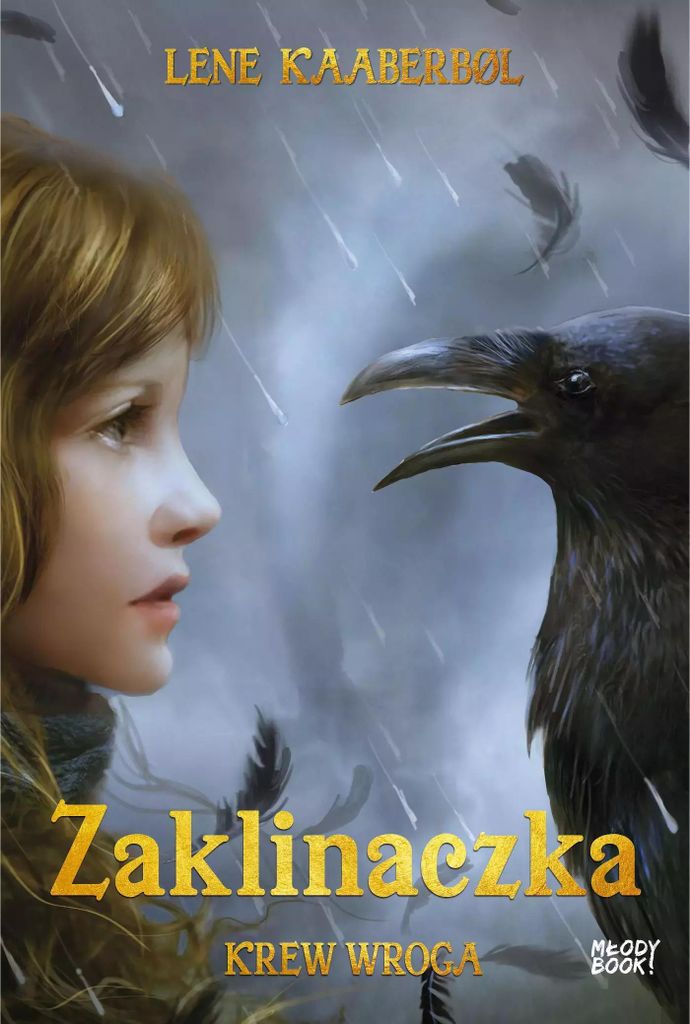 ISBN Vildheks 5: Fjendeblod, Polnisch, Taschenbuch, 174 Seiten