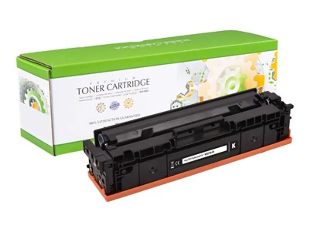 Cartouche W2210 HP 207X noir compatible Static Control de haute qualité